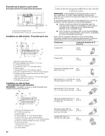 Предварительный просмотр 32 страницы Jenn-Air JDS9860CDB00 Installation Instructions Manual