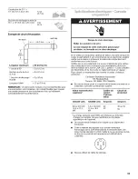 Предварительный просмотр 33 страницы Jenn-Air JDS9860CDB00 Installation Instructions Manual