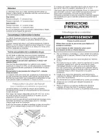 Preview for 35 page of Jenn-Air JDS9860CDB00 Installation Instructions Manual