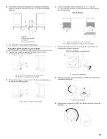 Preview for 39 page of Jenn-Air JDS9860CDB00 Installation Instructions Manual