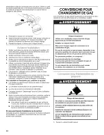 Preview for 44 page of Jenn-Air JDS9860CDB00 Installation Instructions Manual