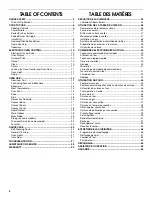 Preview for 2 page of Jenn-Air JDS98610 Use & Care Manual