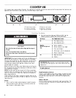 Preview for 6 page of Jenn-Air JDS98610 Use & Care Manual