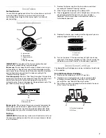 Preview for 7 page of Jenn-Air JDS98610 Use & Care Manual