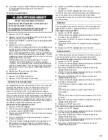 Preview for 43 page of Jenn-Air JDS9865 Use And Care Manual