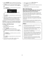 Preview for 7 page of Jenn-Air JDS9865BDP Use & Care Manual