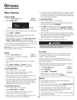 Preview for 25 page of Jenn-Air JDS9865BDP Use & Care Manual