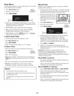 Preview for 26 page of Jenn-Air JDS9865BDP Use & Care Manual