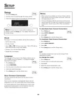 Preview for 31 page of Jenn-Air JDS9865BDP Use & Care Manual