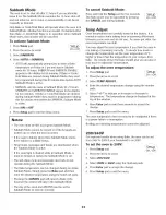 Preview for 32 page of Jenn-Air JDS9865BDP Use & Care Manual