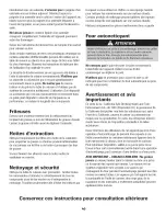 Preview for 41 page of Jenn-Air JDS9865BDP Use & Care Manual