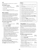 Preview for 105 page of Jenn-Air JDS9865BDP Use & Care Manual