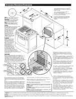 Предварительный просмотр 10 страницы Jenn-Air JDS9865BDP23 Installation Instructions Manual