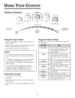 Preview for 5 page of Jenn-Air JEC0530ADB13 Use & Care Manual