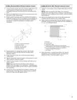 Preview for 5 page of Jenn-Air JEC3430BB00 Installation Instructions Manual