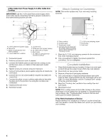 Preview for 8 page of Jenn-Air JEC3430BB00 Installation Instructions Manual