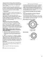 Предварительный просмотр 21 страницы Jenn-Air JEC4430BB Use & Care Manual