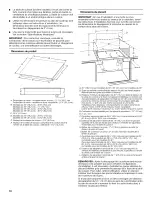 Предварительный просмотр 10 страницы Jenn-Air JEC4430BS00 Installation Instructions Manual