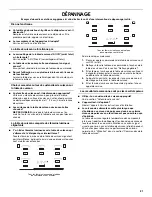 Предварительный просмотр 21 страницы Jenn-Air JEC4530YS Use And Care Manual