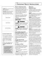 Preview for 2 page of Jenn-Air JEC8430BDB10 User Manual