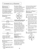 Предварительный просмотр 23 страницы Jenn-Air JEC8430BDF10 User Manual