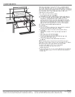 Preview for 2 page of Jenn-Air JED3430W Product Dimensions