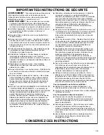 Preview for 13 page of Jenn-Air JED3430WB Use & Care Manual