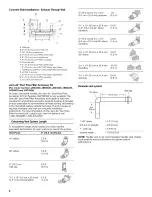 Предварительный просмотр 6 страницы Jenn-Air JED3430WB01 Installation Instructions Manual