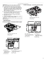 Preview for 3 page of Jenn-Air JED3430WS Instructions Manual