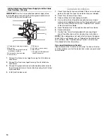 Preview for 10 page of Jenn-Air JED3430WS Instructions Manual