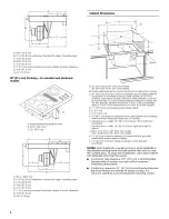 Предварительный просмотр 4 страницы Jenn-Air JED3536W Installation Instructions Manual