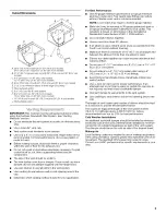 Предварительный просмотр 5 страницы Jenn-Air JED3536W Installation Instructions Manual