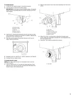 Предварительный просмотр 9 страницы Jenn-Air JED3536W Installation Instructions Manual