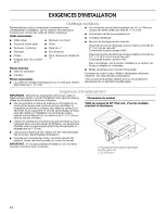 Предварительный просмотр 14 страницы Jenn-Air JED3536W Installation Instructions Manual