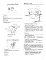 Предварительный просмотр 15 страницы Jenn-Air JED3536W Installation Instructions Manual