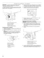 Предварительный просмотр 20 страницы Jenn-Air JED3536W Installation Instructions Manual