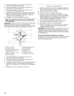 Предварительный просмотр 22 страницы Jenn-Air JED3536W Installation Instructions Manual