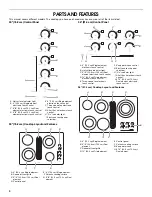 Предварительный просмотр 4 страницы Jenn-Air JED3536WB Use & Care Manual