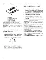 Предварительный просмотр 22 страницы Jenn-Air JED3536WB Use & Care Manual