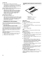 Предварительный просмотр 24 страницы Jenn-Air JED3536WB Use & Care Manual