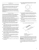 Preview for 7 page of Jenn-Air JED4430WB01 Use & Care Manual