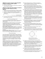 Preview for 21 page of Jenn-Air JED4430WB01 Use & Care Manual