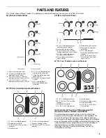 Preview for 5 page of Jenn-Air JED4430WS Use And Care Manual