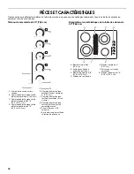 Preview for 18 page of Jenn-Air JED4430WS Use And Care Manual