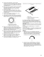 Preview for 23 page of Jenn-Air JED4430WS Use And Care Manual