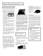 Preview for 8 page of Jenn-Air JED8130 User Manual