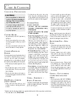 Preview for 9 page of Jenn-Air JED8130 User Manual