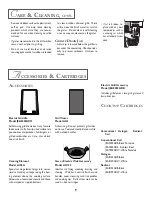 Preview for 10 page of Jenn-Air JED8130 User Manual