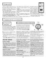 Preview for 16 page of Jenn-Air JED8130 User Manual