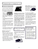 Preview for 20 page of Jenn-Air JED8130 User Manual